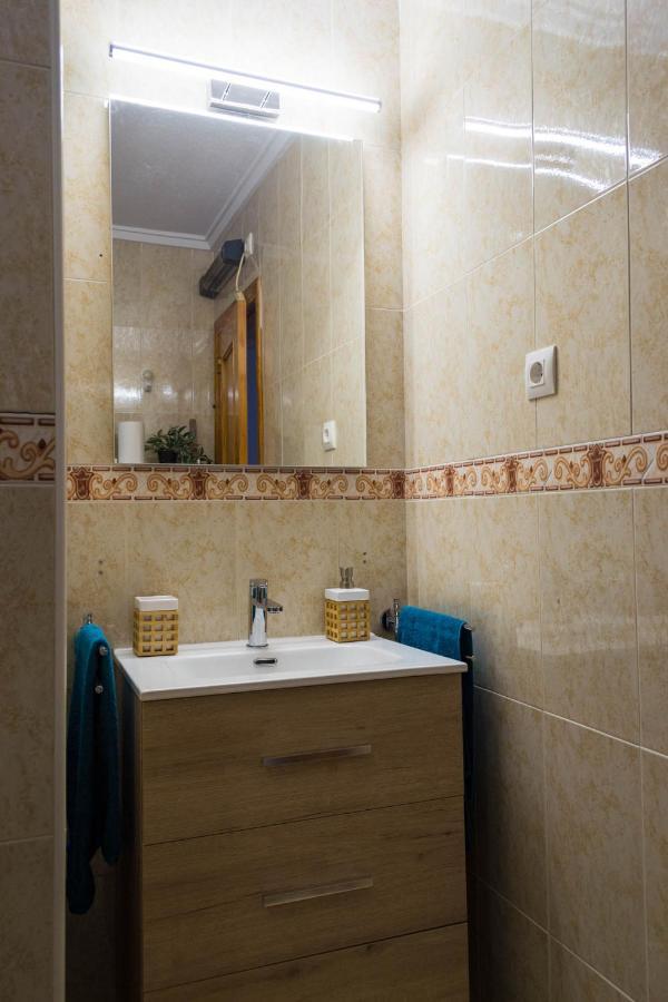 Villa Del Sol Gran Alacant Dış mekan fotoğraf
