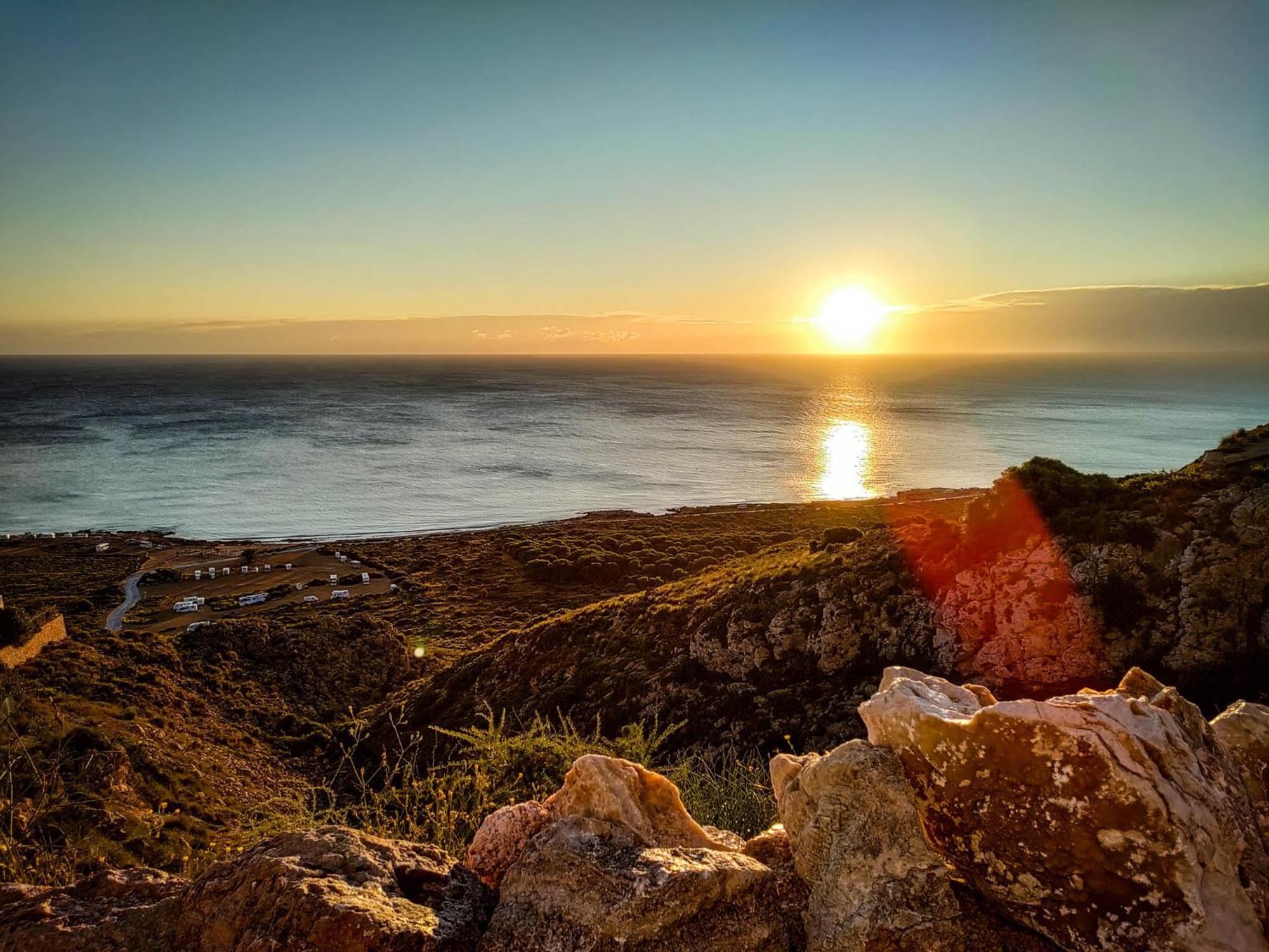 Villa Del Sol Gran Alacant Dış mekan fotoğraf